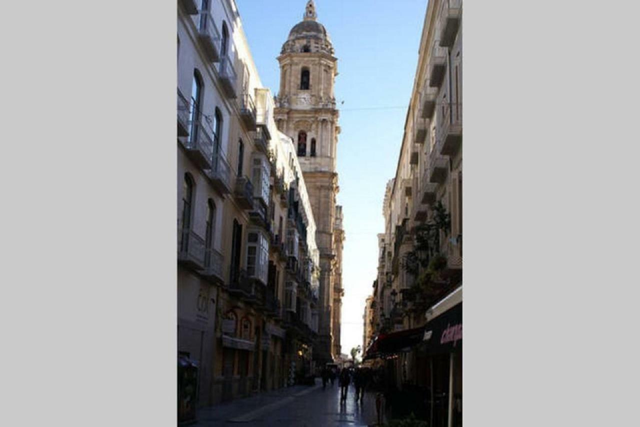 Apartamento Mar De Alboran Malaga Zewnętrze zdjęcie
